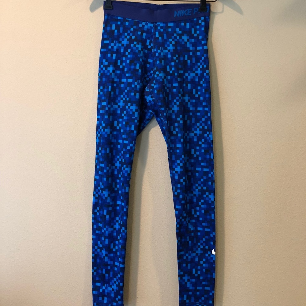 Nike Pro Dri Fit Running Tights